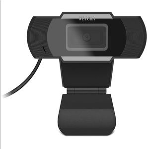 NWT: 1080P HD Webcam with Microphone